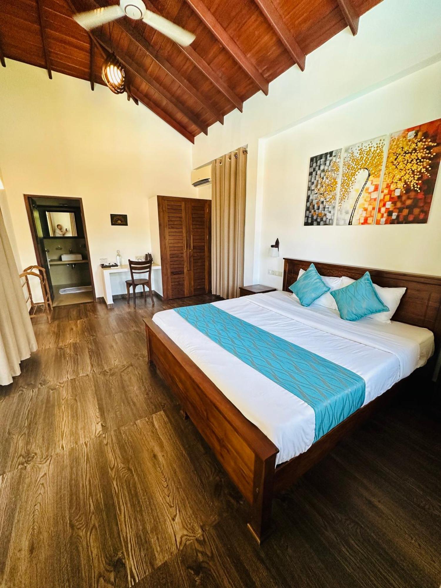 Green Parrot Beach Resort Tangalle Camera foto