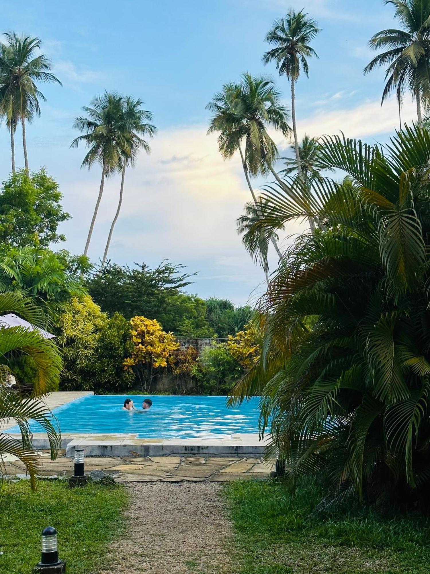 Green Parrot Beach Resort Tangalle Esterno foto