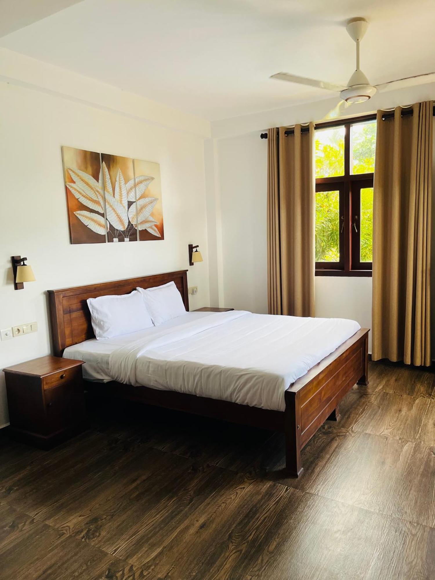 Green Parrot Beach Resort Tangalle Esterno foto