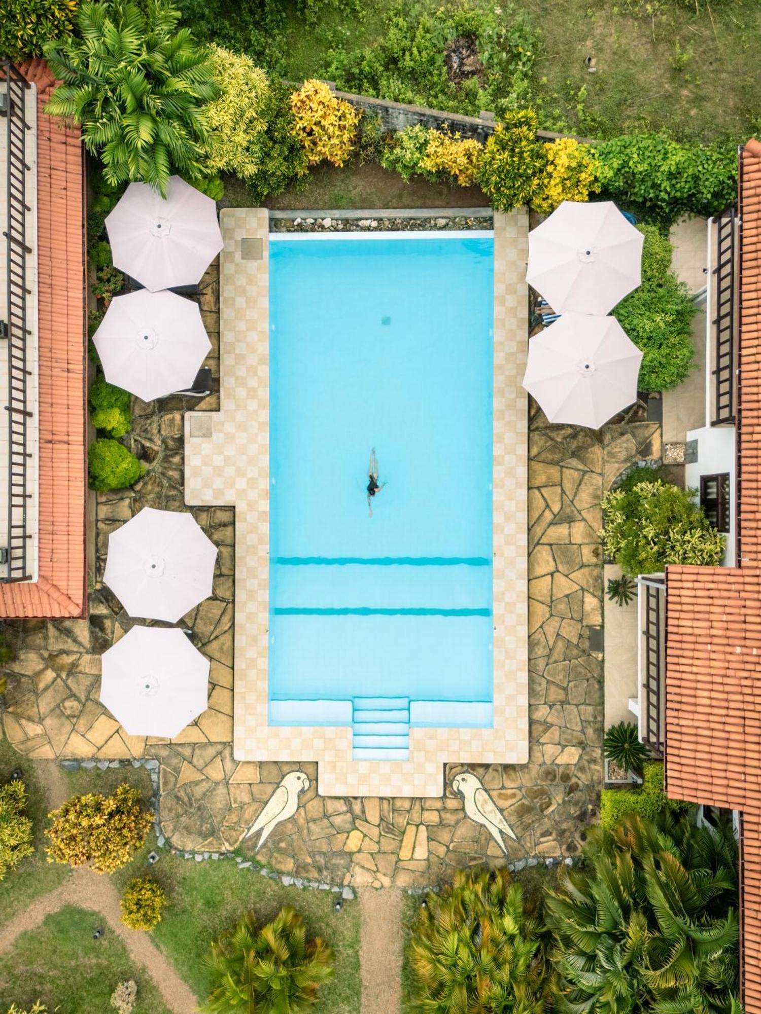 Green Parrot Beach Resort Tangalle Esterno foto