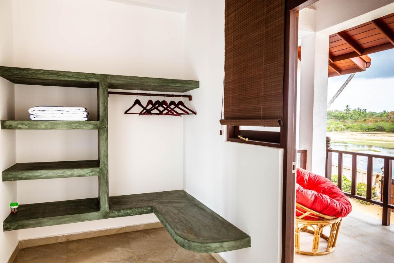 Green Parrot Beach Resort Tangalle Esterno foto