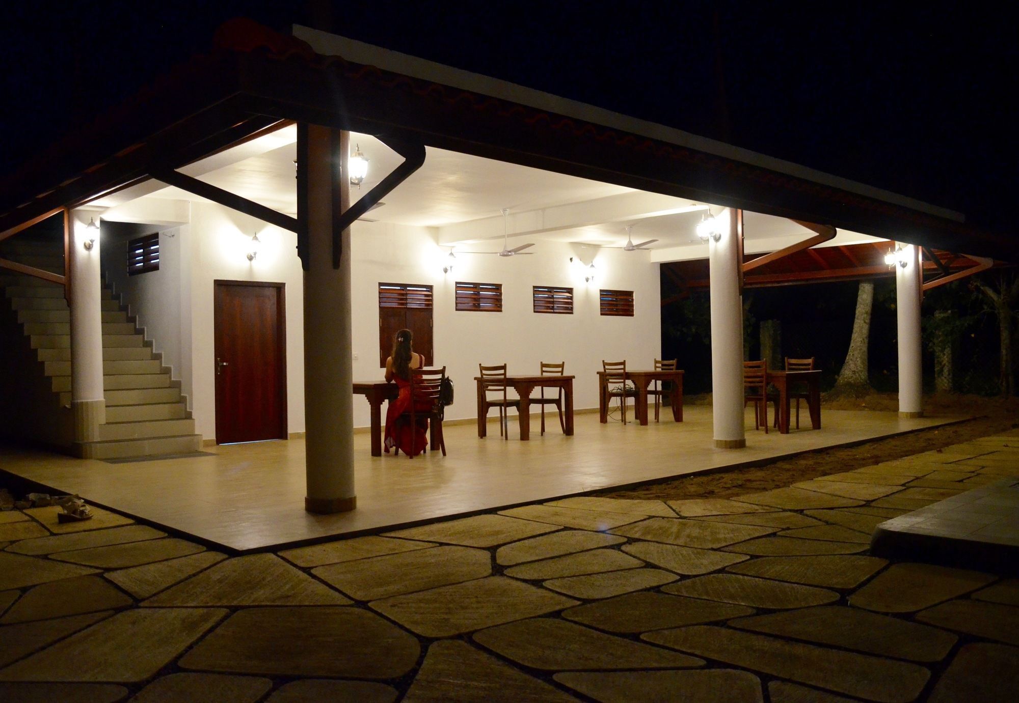 Green Parrot Beach Resort Tangalle Esterno foto