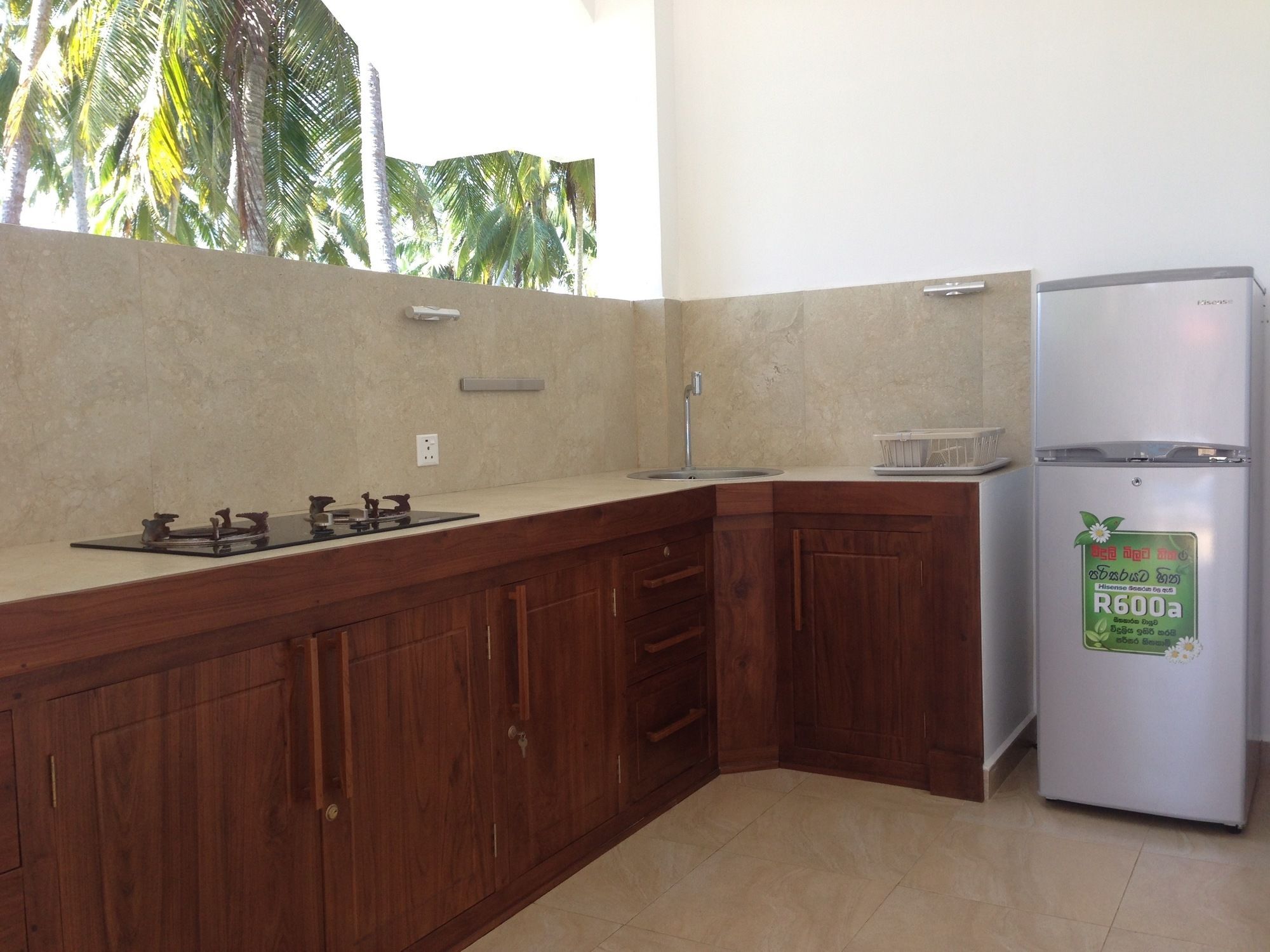 Green Parrot Beach Resort Tangalle Esterno foto