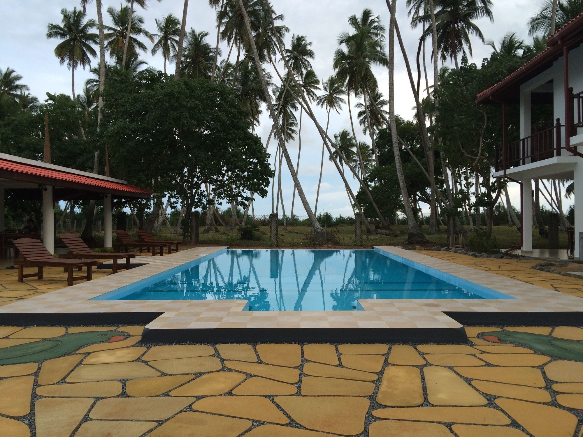 Green Parrot Beach Resort Tangalle Esterno foto