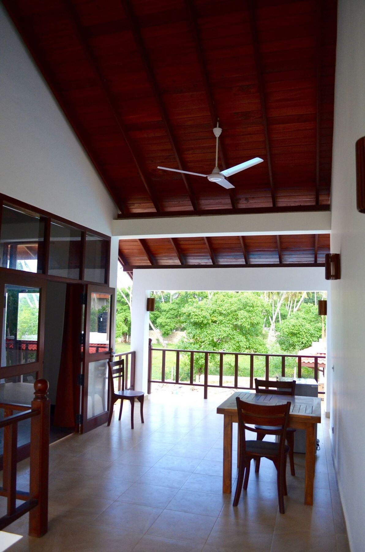 Green Parrot Beach Resort Tangalle Esterno foto