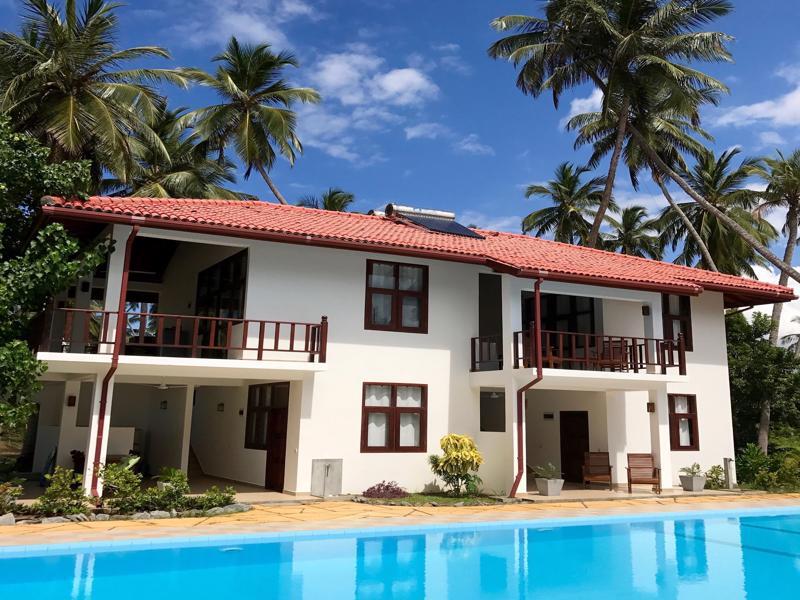Green Parrot Beach Resort Tangalle Esterno foto